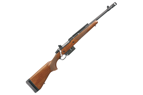 Ruger Gunsite Scout Bolt-Action Rifle