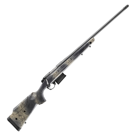 Bergara B-14 Wilderness Terrain Bolt-Action Rifle - 7mm Remington Magnum