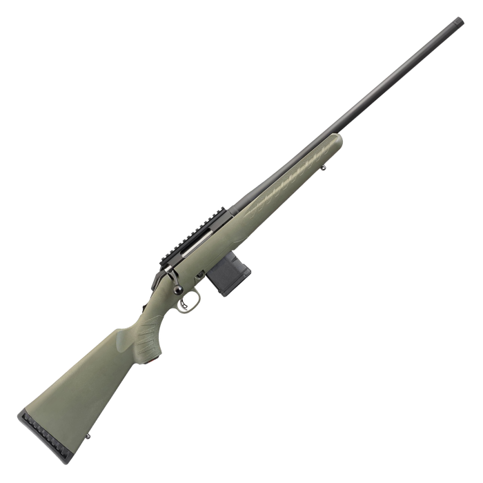 Ruger American Rifle Predator Bolt-Action Rifle with AI-Style Magazine - 6mm Creedmoor