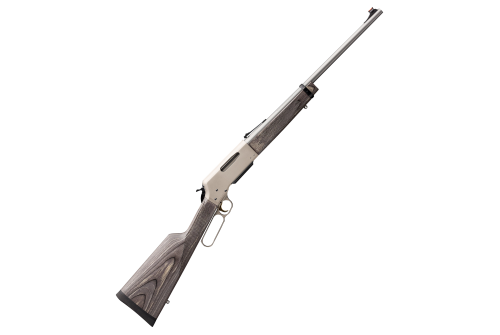 Browning BLR Lightweight '81 Stainless Takedown Lever-Action Rifle - .300 Winchester Magnum