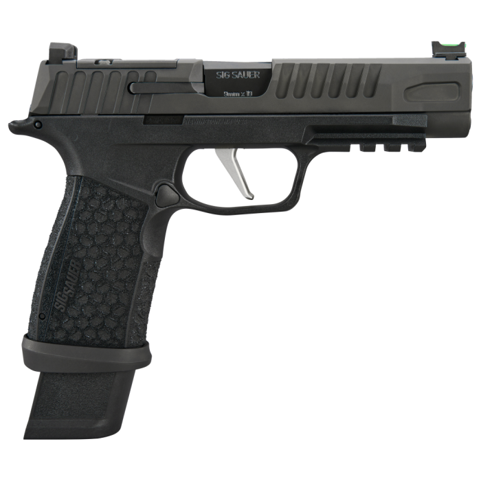 Sig Sauer P365 Fuse Semi-Auto Pistol - 9mm - 2-21rd mags, 1-17rd mag