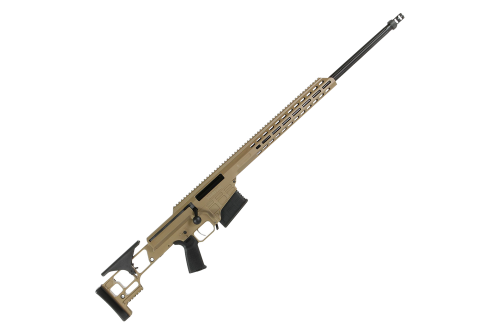 Browning X-Bolt Mountain Pro SPR Bolt-Action Rifle - .308 Winchester - Tungsten Cerakote - Carbon Fiber w/Accents