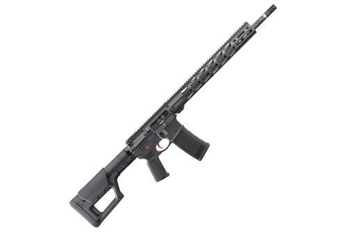 Ruger AR-556 MPR Semi-Auto Rifle with Proof Research Carbon-Fiber-Wrapped Barrel