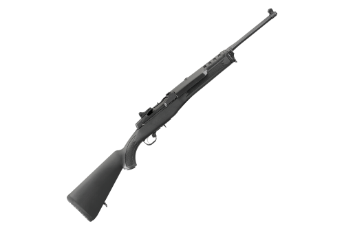 Ruger Mini-14 Ranch Semi-Auto Rifle - Blue - Black Synthetic