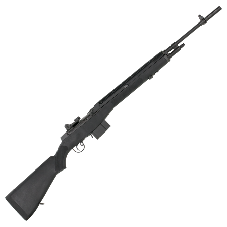 Springfield Armory M1A Loaded Semi-Auto Rifle with Synthetic Stock