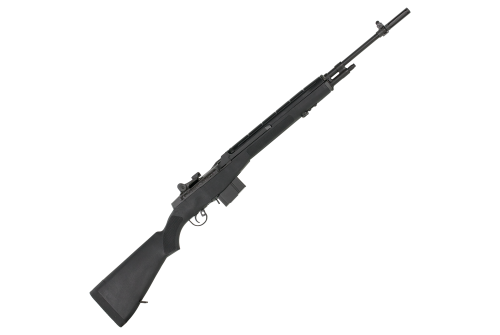 Springfield Armory M1A Loaded Semi-Auto Rifle with Synthetic Stock