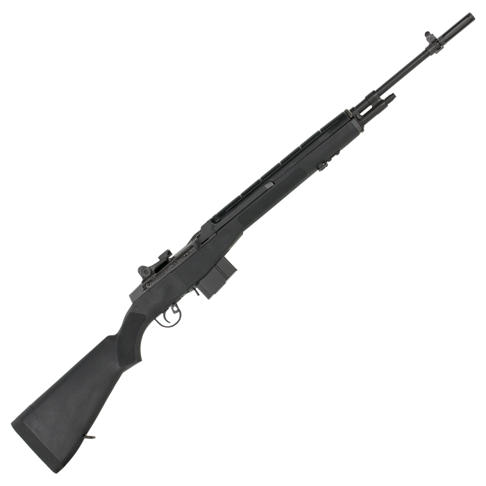 Springfield Armory M1A Loaded Semi-Auto Rifle with Synthetic Stock