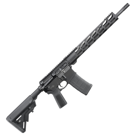 Ruger AR-556 MPR Semi-Auto Rifle with M-LOK Handguard