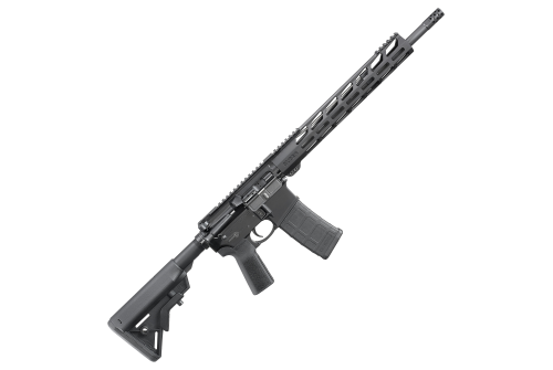 Ruger AR-556 MPR Semi-Auto Rifle with M-LOK Handguard