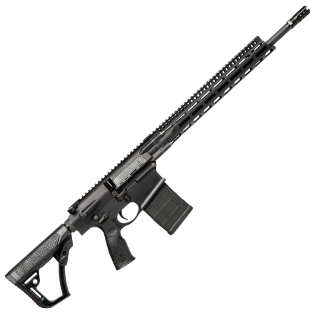 Daniel Defense DD5 V4 AR-10 Rifle - 7.62 x 51mm/.308 Winchester - Black