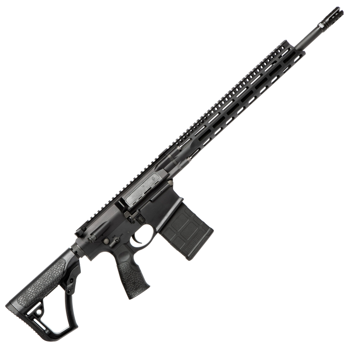 Daniel Defense DD5 V4 AR-10 Rifle - 7.62 x 51mm/.308 Winchester - Black