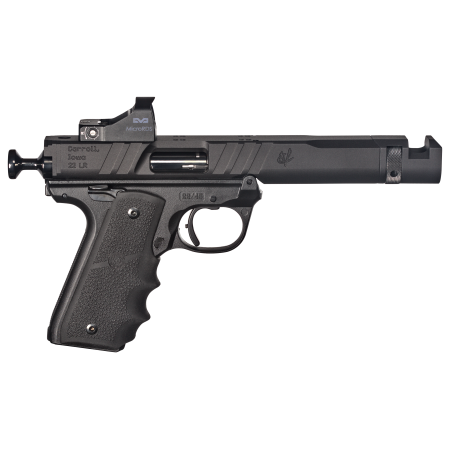 Volquartsen Mamba-X Semi-Auto Pistol with Optics Package