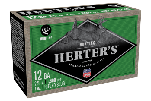 Herter's Rifled Slug Shotgun Shells - .410 Gauge