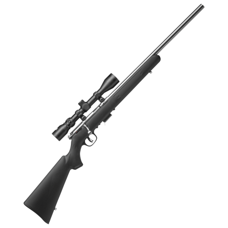 Savage 93R17 FVSS XP Bolt-Action Rimfire Rifle