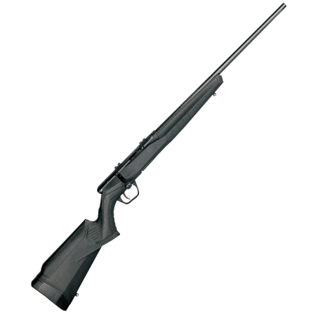 Savage Arms B-Series Bolt-Action Rimfire Rifle - .17 Hornady Magnum Rimfire