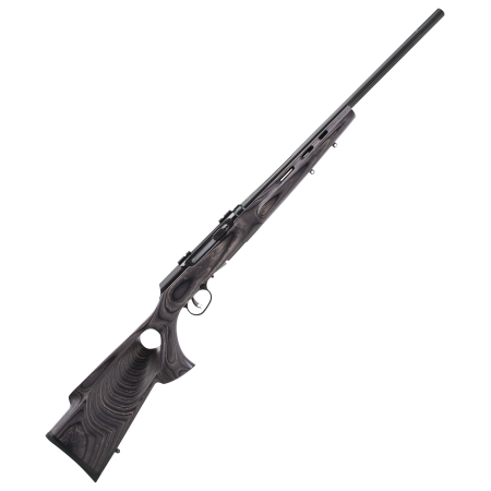 Savage A17 Target Thumbhole Semi-Auto Rimfire Rifle - .17 Hornady Magnum Rimfire