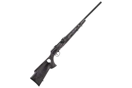 Savage A17 Target Thumbhole Semi-Auto Rimfire Rifle - .17 Hornady Magnum Rimfire