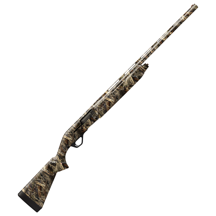 Winchester SX4 Waterfowl Hunter Semi-Auto Shotgun in TrueTimber DRT - 12 Gauge