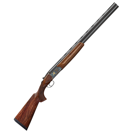 Fausti BC200 Over/Under Shotgun - 12 Gauge