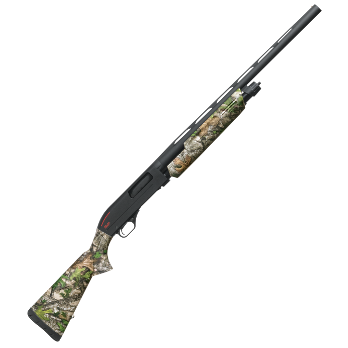 Winchester SXP Hybrid Turkey Pump-Action Shotgun in TrueTimber Camo - Model 512344690