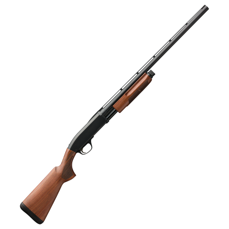 Browning BPS Field Pump-Action Shotgun - Walnut/Matte Blued - 12 Gauge