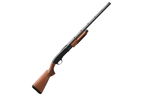 Browning BPS Field Pump-Action Shotgun - Walnut/Matte Blued - 12 Gauge