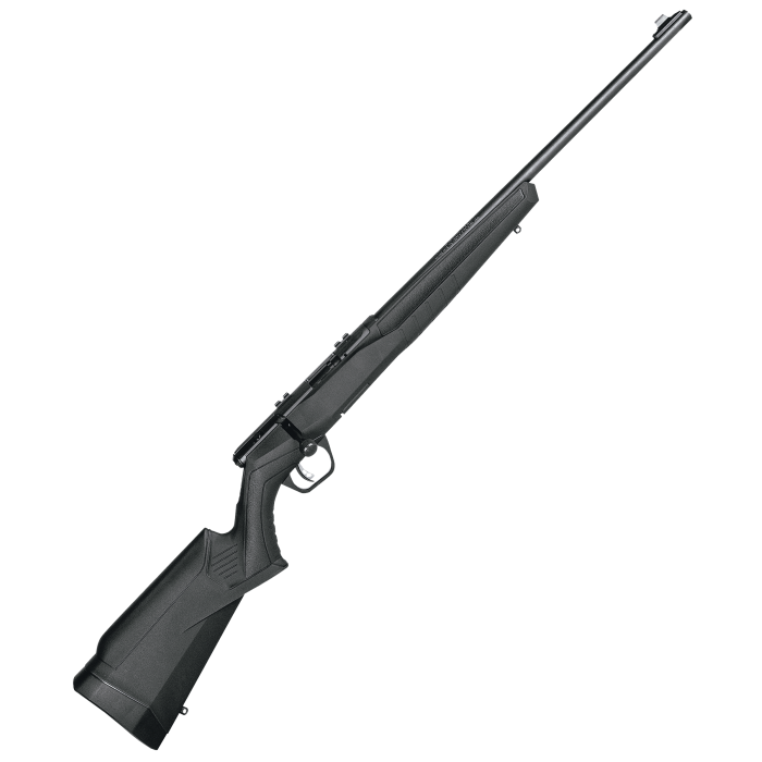 Savage Arms B-Series Bolt-Action Rimfire Rifle - .22 Long Rifle