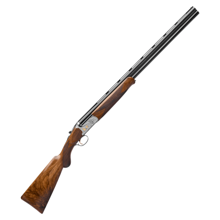 Caesar Guerini Tempio Field Semi-Auto Shotgun - 12 Gauge - Coin/Walnut - Oiled Walnut