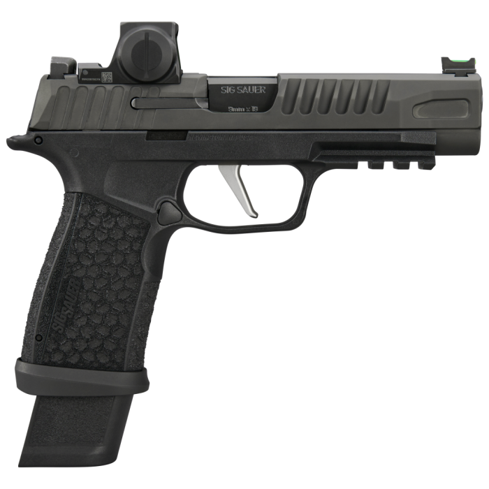 Sig Sauer P365 Fuse Semi-Auto Pistol with Romeo-X Compact Red-Dot Sight