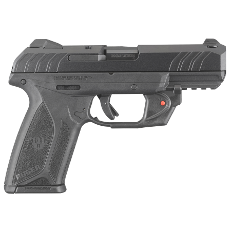 Ruger Security-9 Semi-Auto Pistol with Viridian E-Series Laser Sight