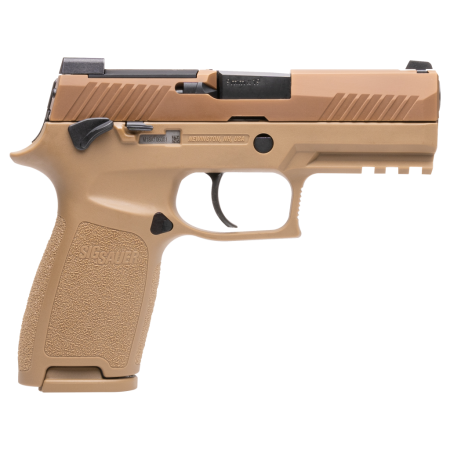 Sig Sauer P320-M18 Carry Semi-Auto Pistol