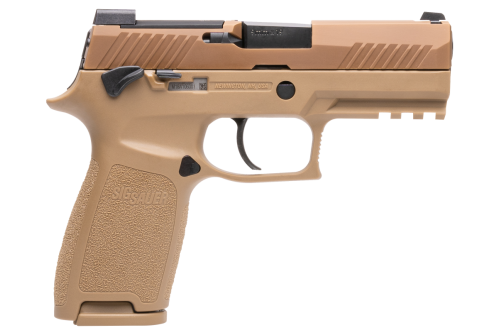 Sig Sauer P320-M18 Carry Semi-Auto Pistol