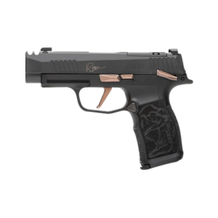 Sig Sauer P365-XL Comp Rose Semi-Auto Pistol - 10 + 1