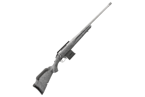 Ruger American Gen II Bolt-Action Rifle - .204 Ruger - 10 + 1