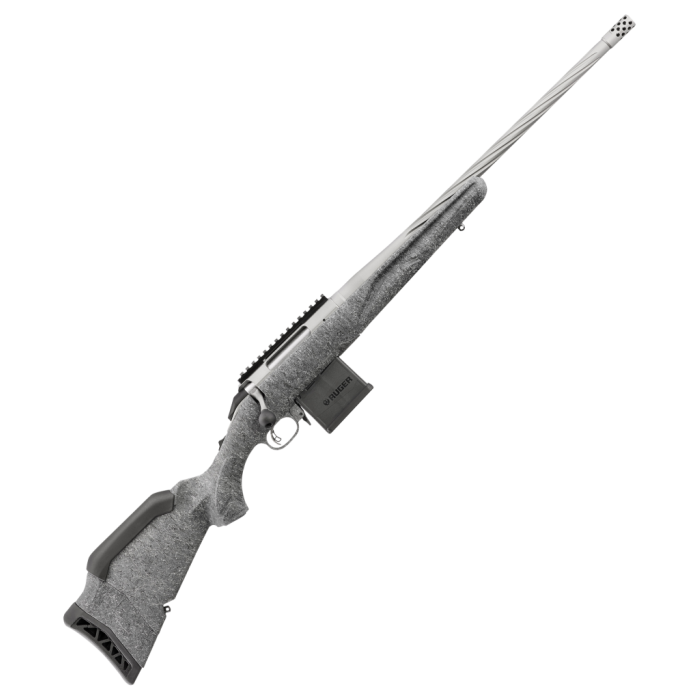 Ruger American Gen II Bolt-Action Rifle - .204 Ruger - 10 + 1