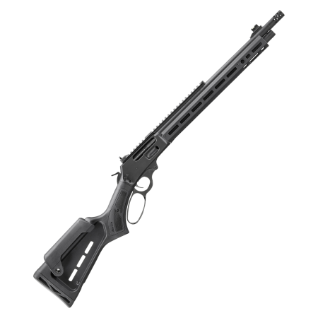 Beretta BRX1 Bolt-Action Centerfire Rifle - 6.5 Creedmoor - Black - Black