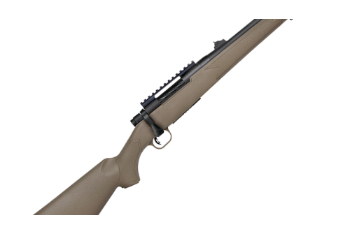 Mossberg Patriot Predator Synthetic Bolt-Action Rifle - .450 Bushmaster