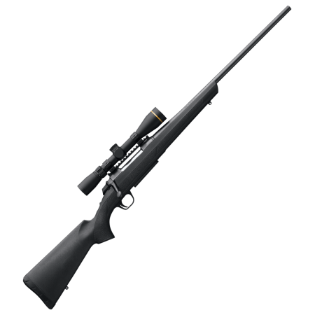 Browning AB3 Composite Stalker Bolt-Action Rifle with Leupold VX Freedom Scope Combo - .308 Winchester