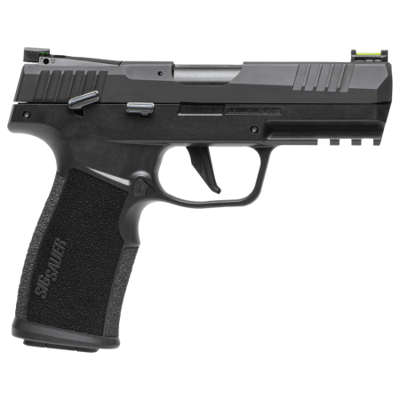 Sig Sauer P322 Semi-Auto Pistol with Manual Safety - .22 Long Rifle