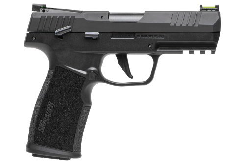 Sig Sauer P322 Semi-Auto Pistol with Manual Safety - .22 Long Rifle