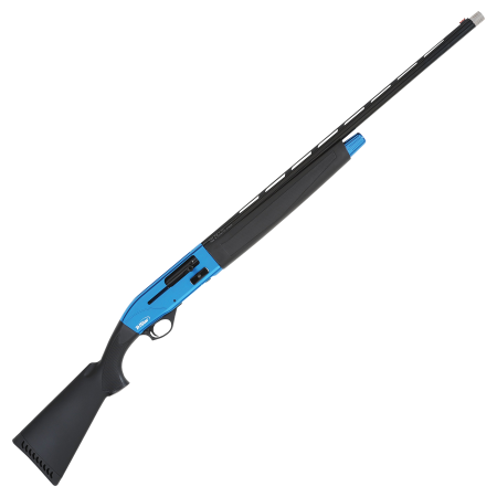 TriStar Viper G2 Sporting Compact Semi-Auto Shotgun - Royal Blue Anodized