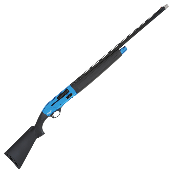 TriStar Viper G2 Sporting Compact Semi-Auto Shotgun - Royal Blue Anodized