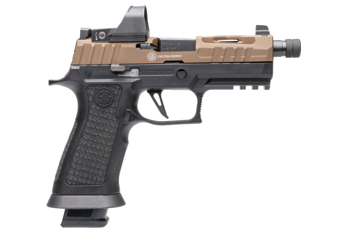 Sig Sauer P320 Spectre Tacops Semi-Auto Pistol