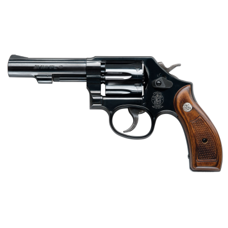 Smith & Wesson Model 10 Classic SA/DA Revolver