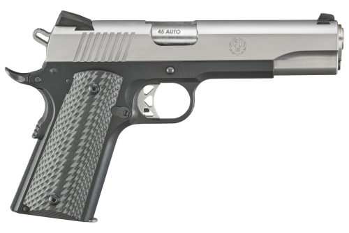 Ruger SR1911 Lightweight Semi-Auto Pistol with G10 Grip Panels