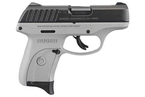 Ruger EC9s Pistol - 9mm - Gray