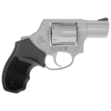 Taurus 856 Double-Action Revolver with Concealed Hammer