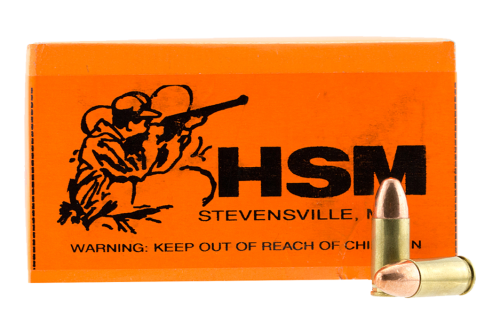 HSM Cowboy Action .44 Russian 200 Grain Handgun Ammo