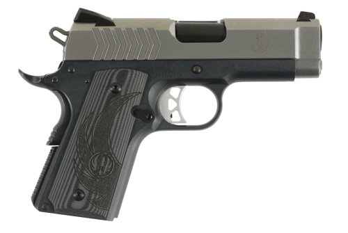 Ruger SR1911 Lightweight Officer Semi-Auto Pistol