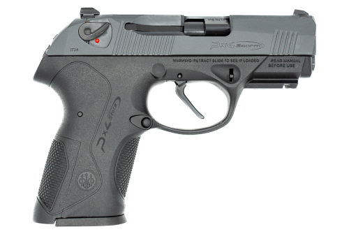 Beretta PX4 Compact Carry Double-Action Pistol with LTT Trigger Job